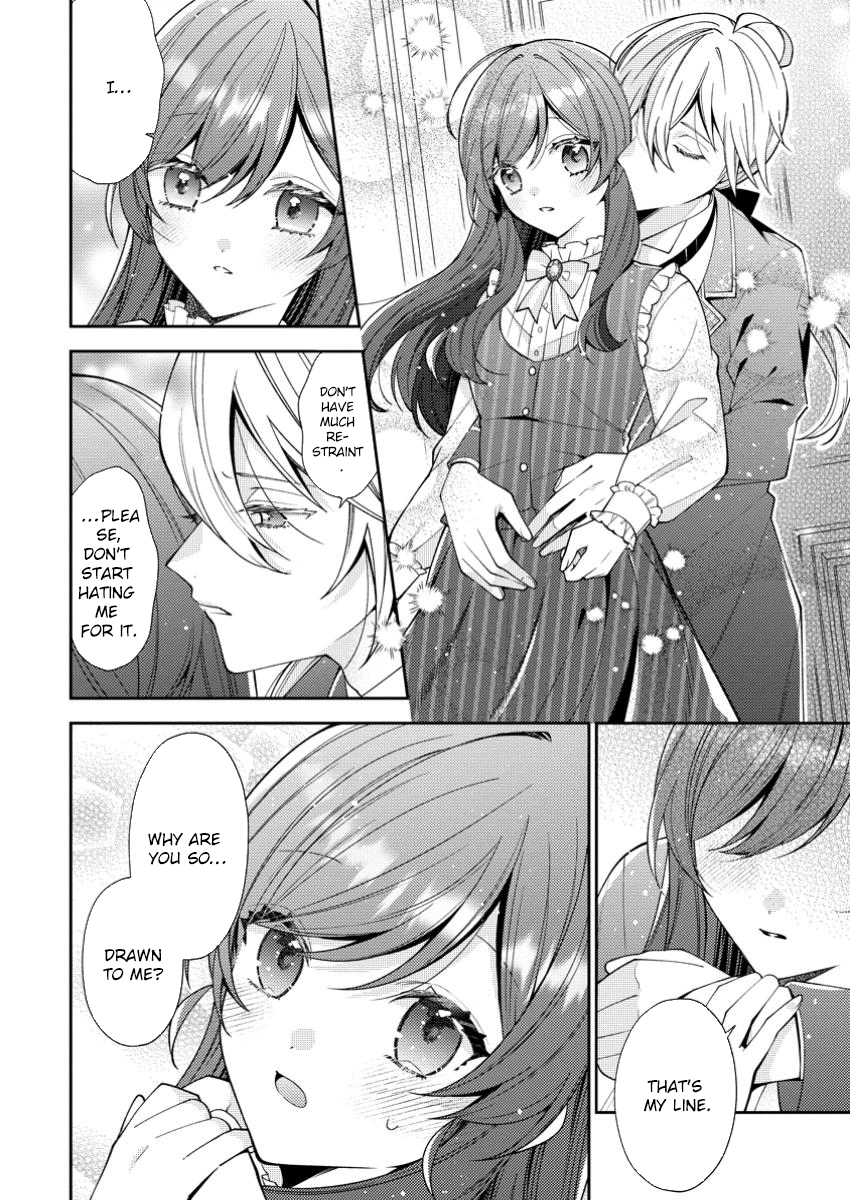My Sharp-Tongued Fiancé Only Spoils Me Chapter 1 Page 36